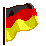 Flagge Germany